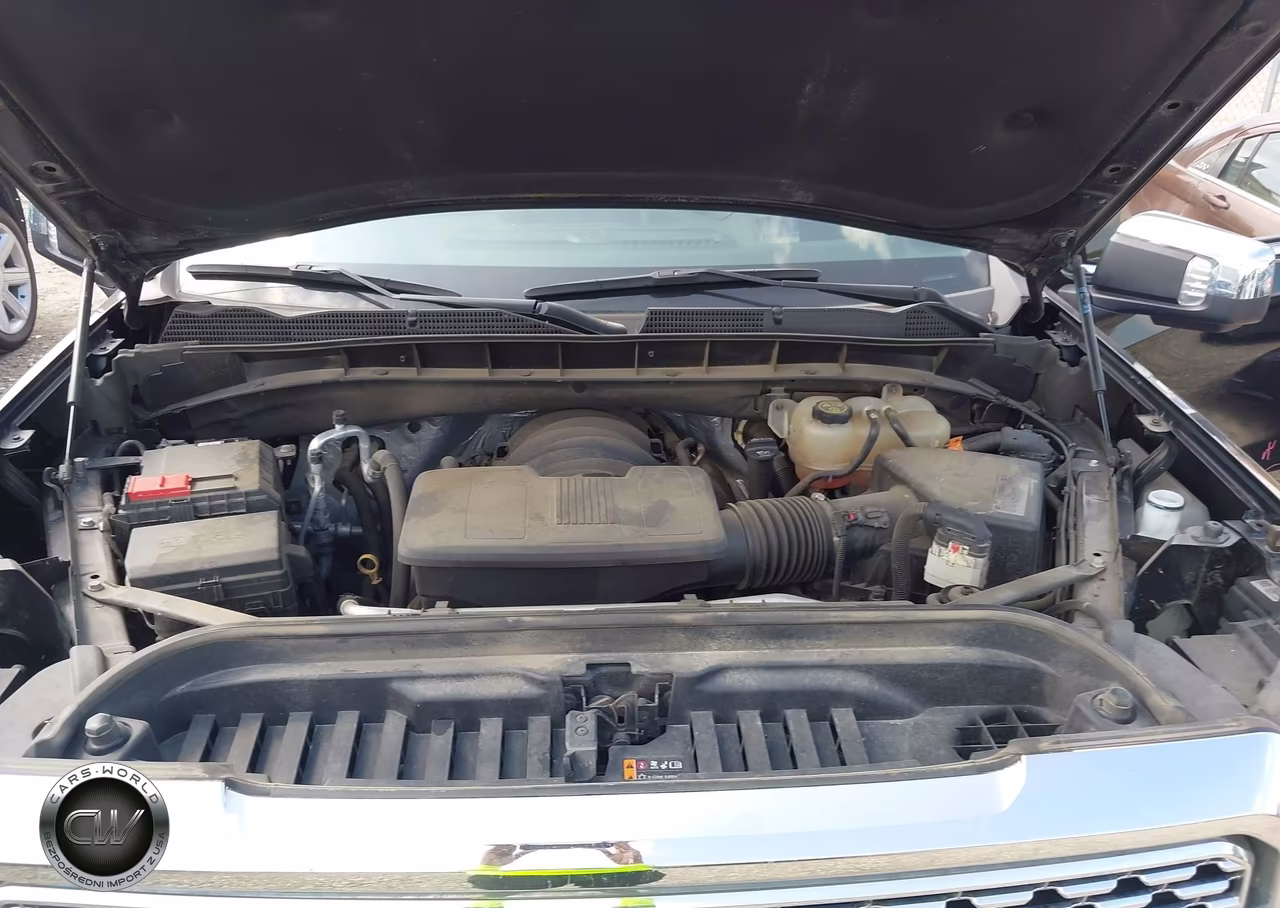 2019 GMC Sierra 1500 Denali VIN:1GTU9FEL8KZ289320 - 10