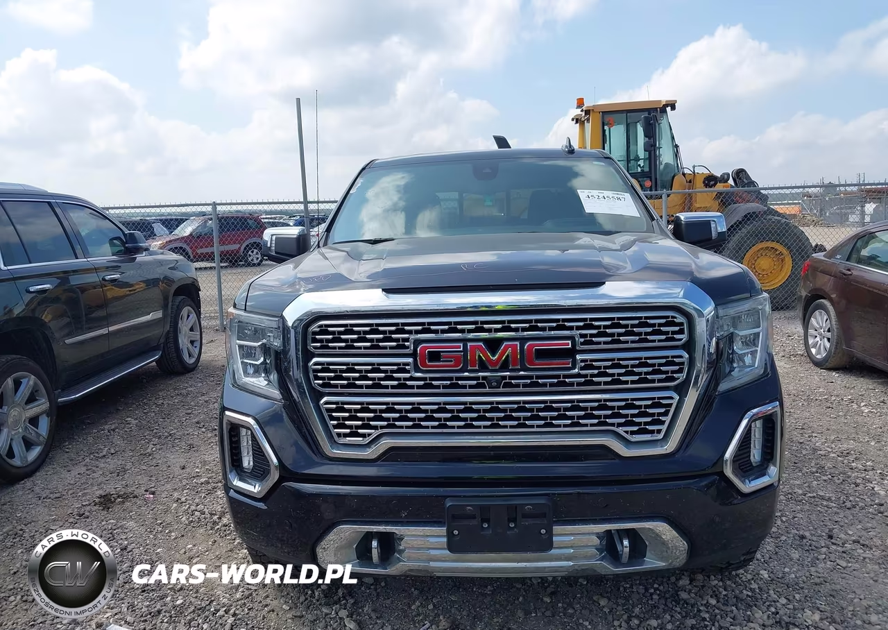 2019 GMC Sierra 1500 Denali VIN:1GTU9FEL8KZ289320 - 12