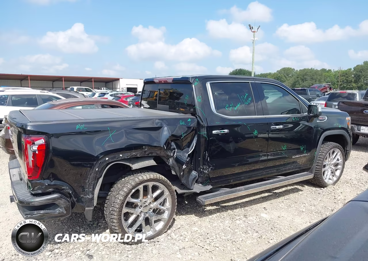 2019 GMC Sierra 1500 Denali VIN:1GTU9FEL8KZ289320 - 13