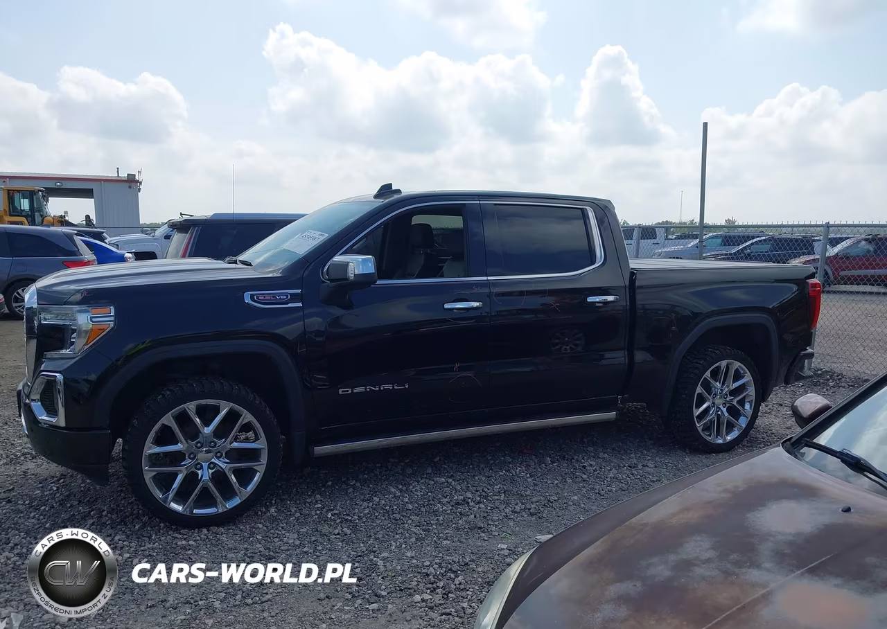 2019 GMC Sierra 1500 Denali VIN:1GTU9FEL8KZ289320 - 14