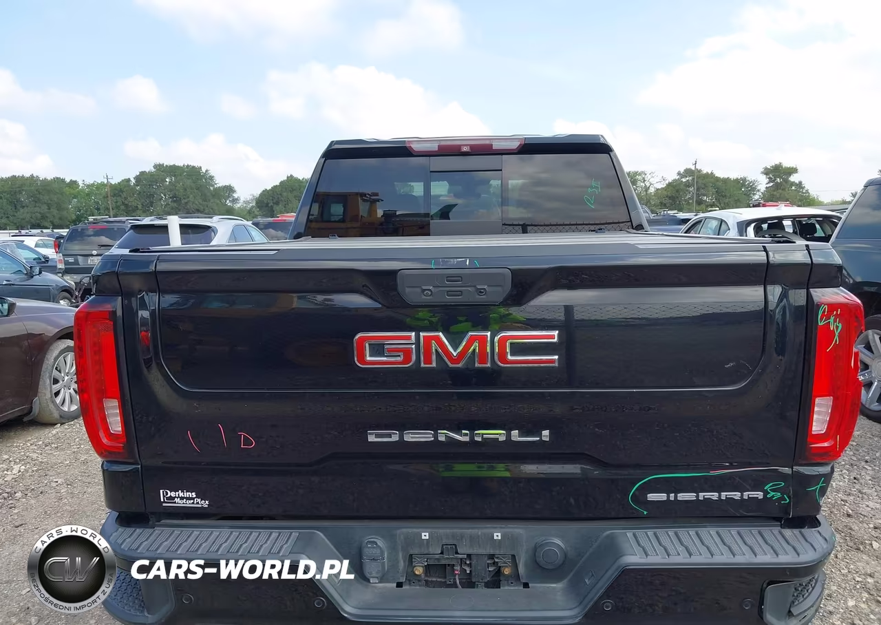 2019 GMC Sierra 1500 Denali VIN:1GTU9FEL8KZ289320 - 16