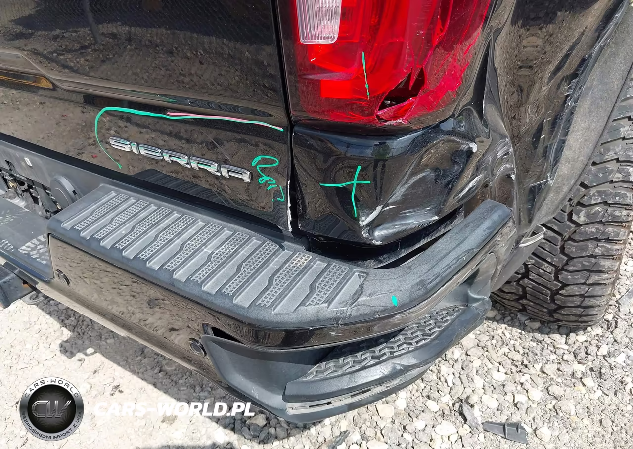 2019 GMC Sierra 1500 Denali VIN:1GTU9FEL8KZ289320 - 6