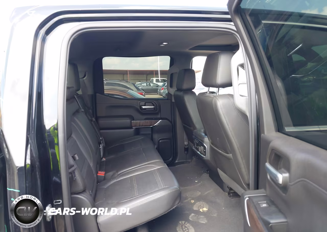 2019 GMC Sierra 1500 Denali VIN:1GTU9FEL8KZ289320 - 8