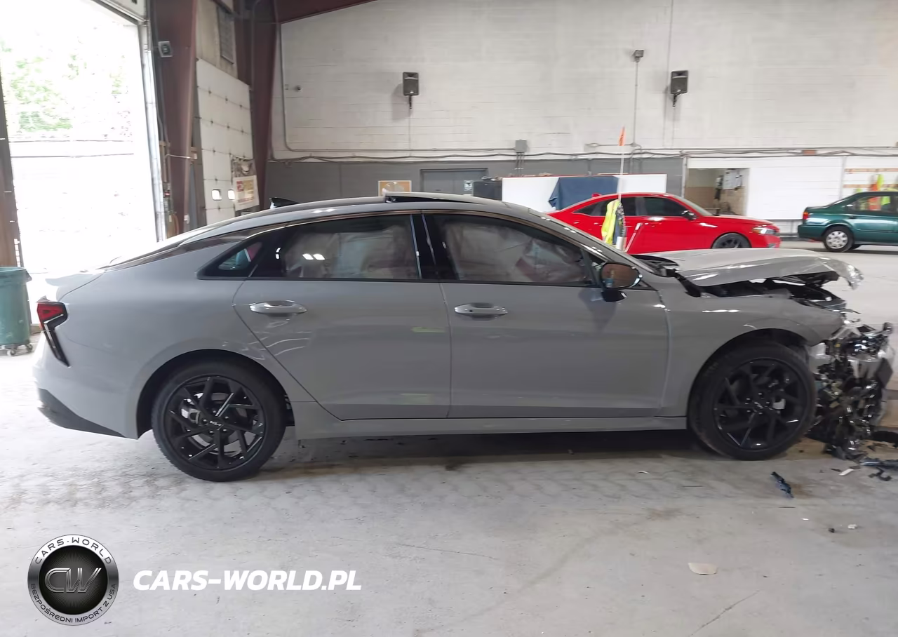 2026 Kia K5 Gt-Line Awd VIN:KNAG64J7XT5492122 - 13