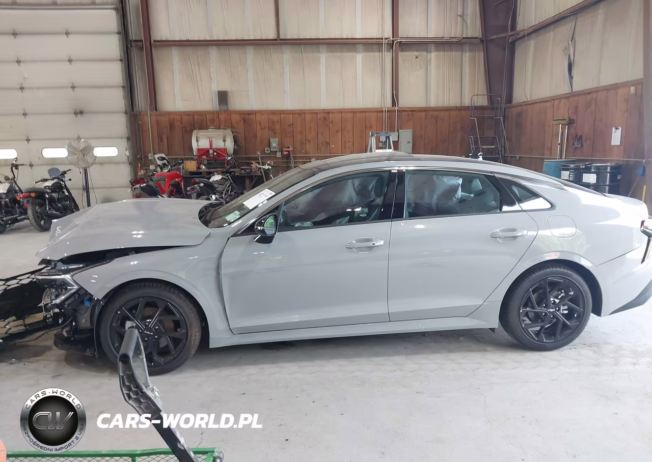 2026 Kia K5 Gt-Line Awd VIN:KNAG64J7XT5492122 - 14