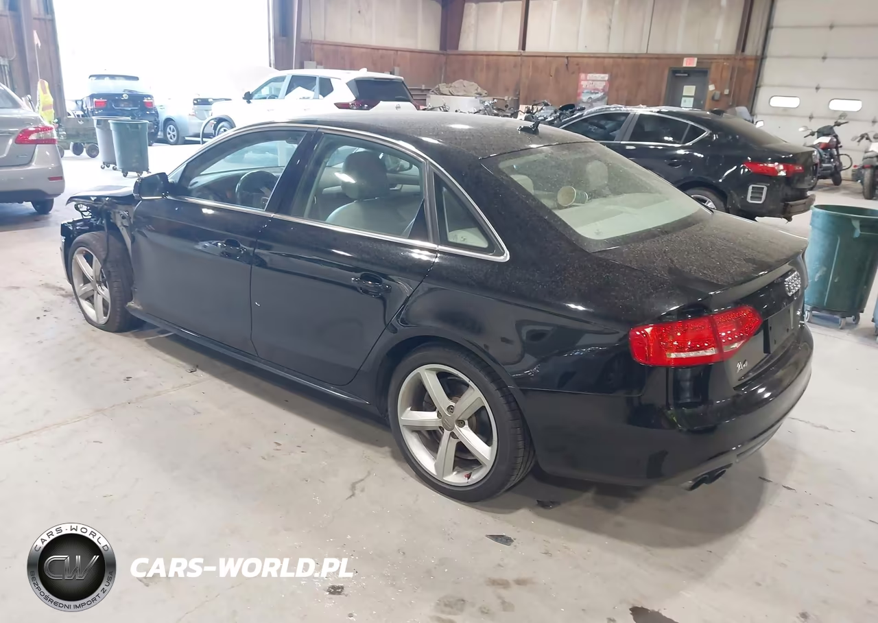 2012 Audi A4 2.0T Premium VIN:WAUFFAFL5CN005960 - 3