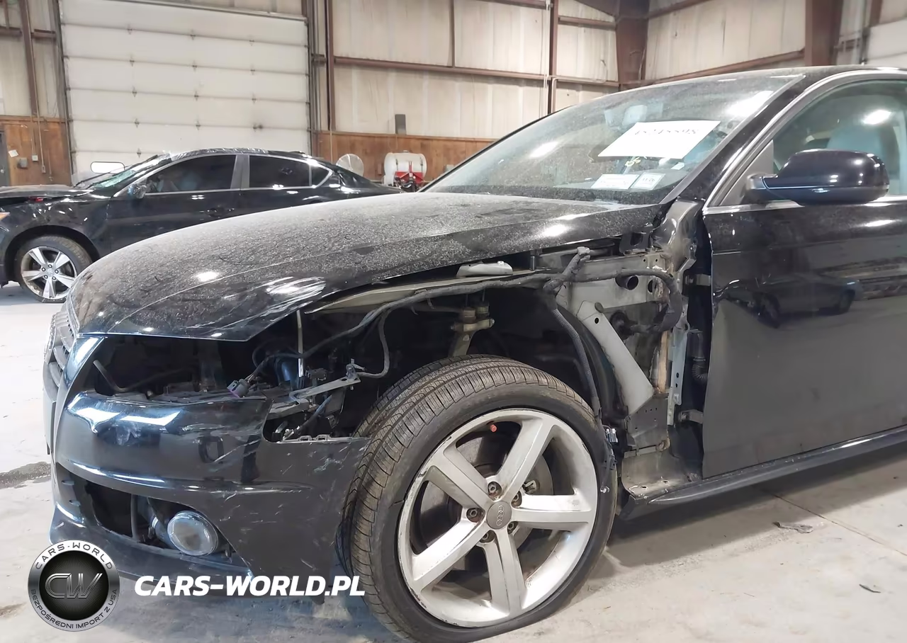 2012 Audi A4 2.0T Premium VIN:WAUFFAFL5CN005960 - 6