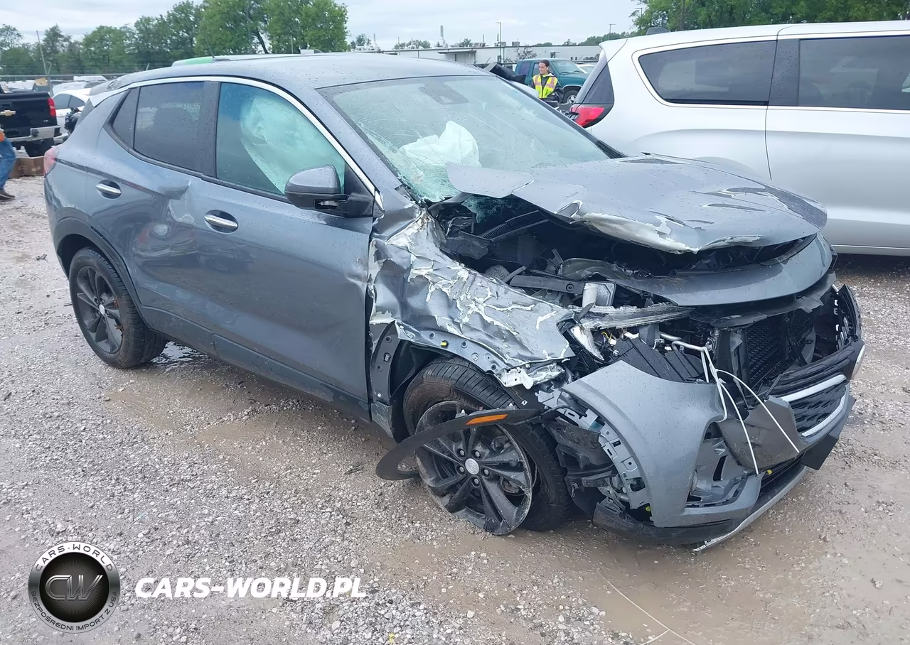 2022 Buick Encore Gx Awd Preferred – zdjęcie 1 z 16