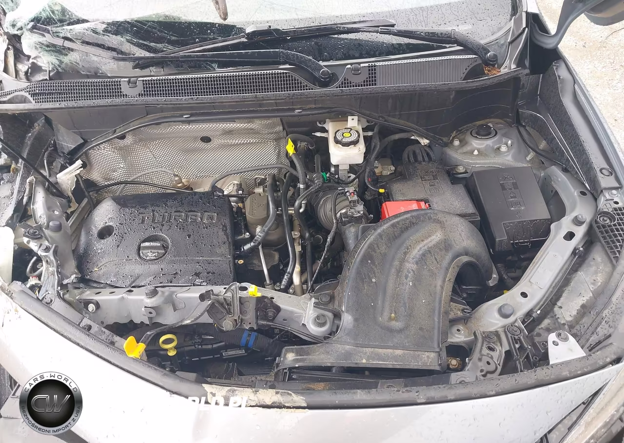 2022 Buick Encore Gx Awd Preferred VIN:KL4MMCSL6NB076732 - 10