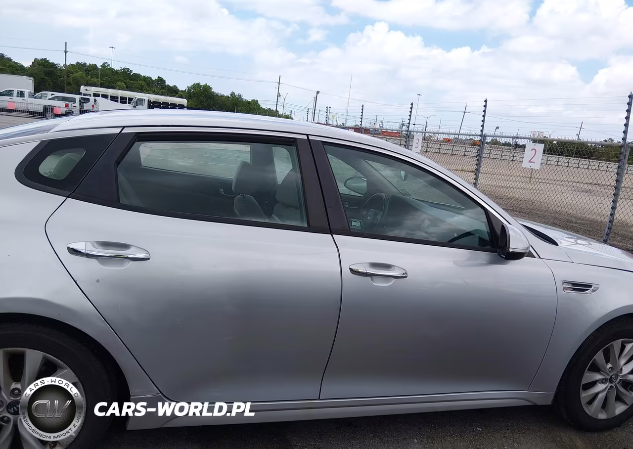 2016 Kia Optima Lx VIN:5XXGT4L30GG021202 - 13