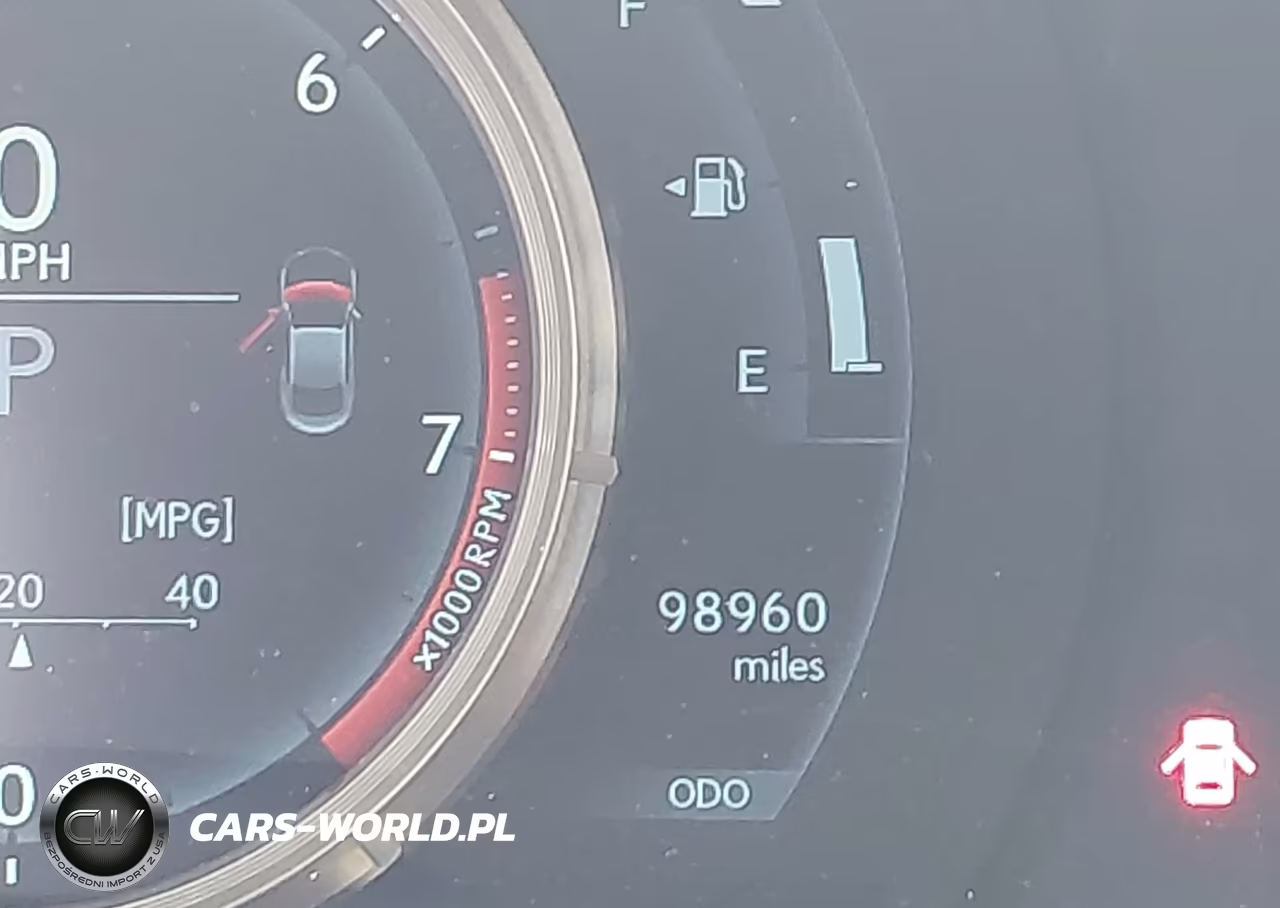 2015 Lexus Rc 350 VIN:JTHHE5BC8F5002470 - 15