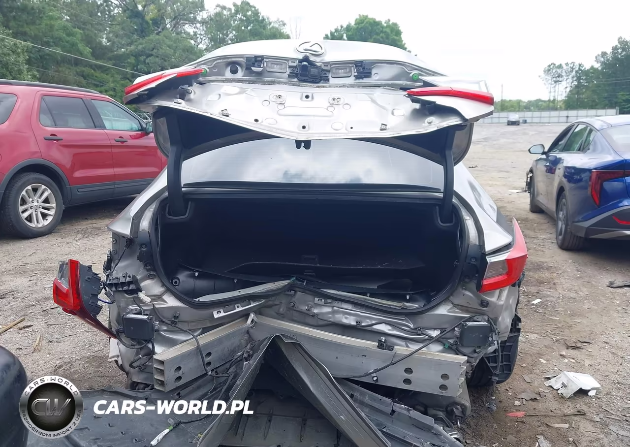 2015 Lexus Rc 350 VIN:JTHHE5BC8F5002470 - 16