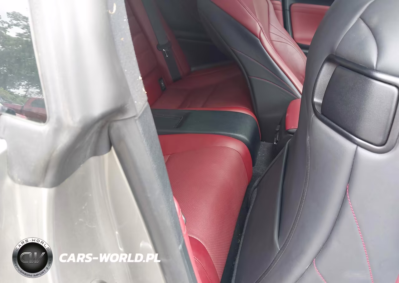 2015 Lexus Rc 350 VIN:JTHHE5BC8F5002470 - 8