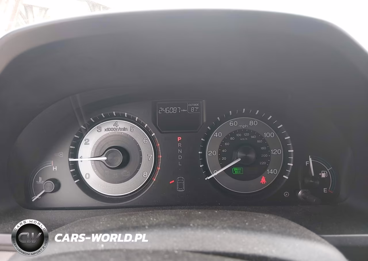 2013 Honda Odyssey Ex-L VIN:5FNRL5H62DB087797 - 7
