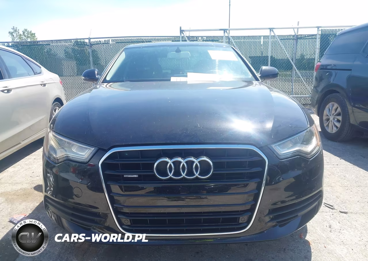 2013 Audi A6 3.0T Premium VIN:WAUGGAFC8DN079893 - 12