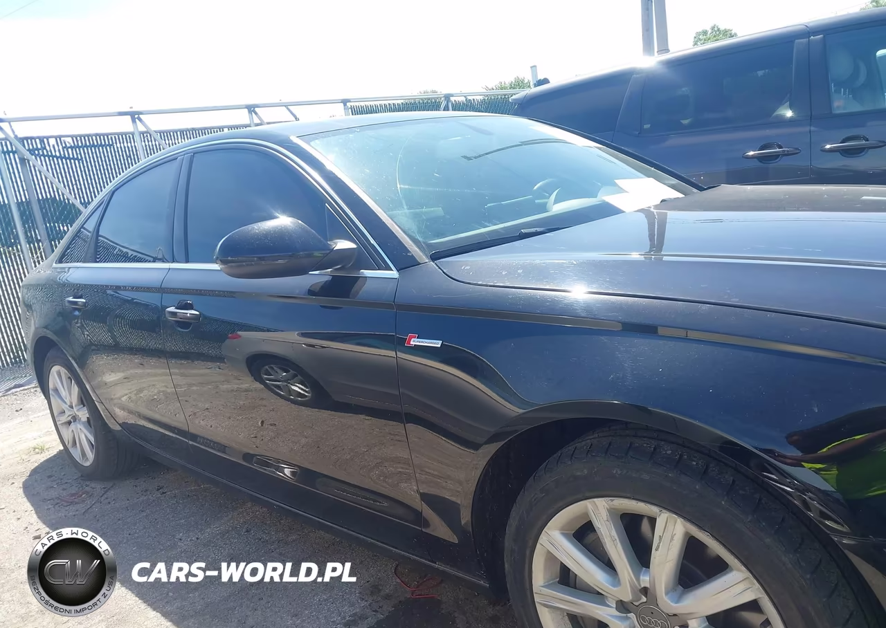 2013 Audi A6 3.0T Premium VIN:WAUGGAFC8DN079893 - 13