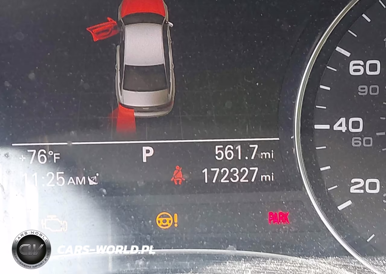 2013 Audi A6 3.0T Premium VIN:WAUGGAFC8DN079893 - 15