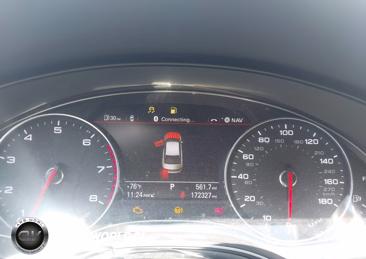 2013 Audi A6 3.0T Premium VIN:WAUGGAFC8DN079893 - 7