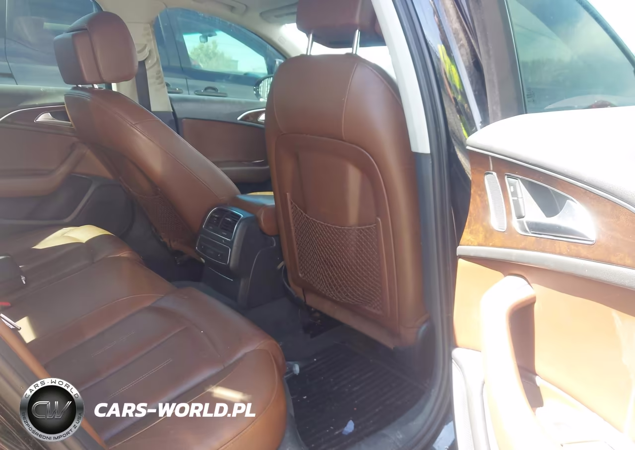 2013 Audi A6 3.0T Premium VIN:WAUGGAFC8DN079893 - 8