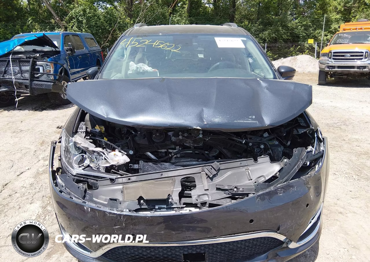 2020 Chrysler Pacifica Touring L Plus VIN:2C4RC1EG4LR242049 - 12