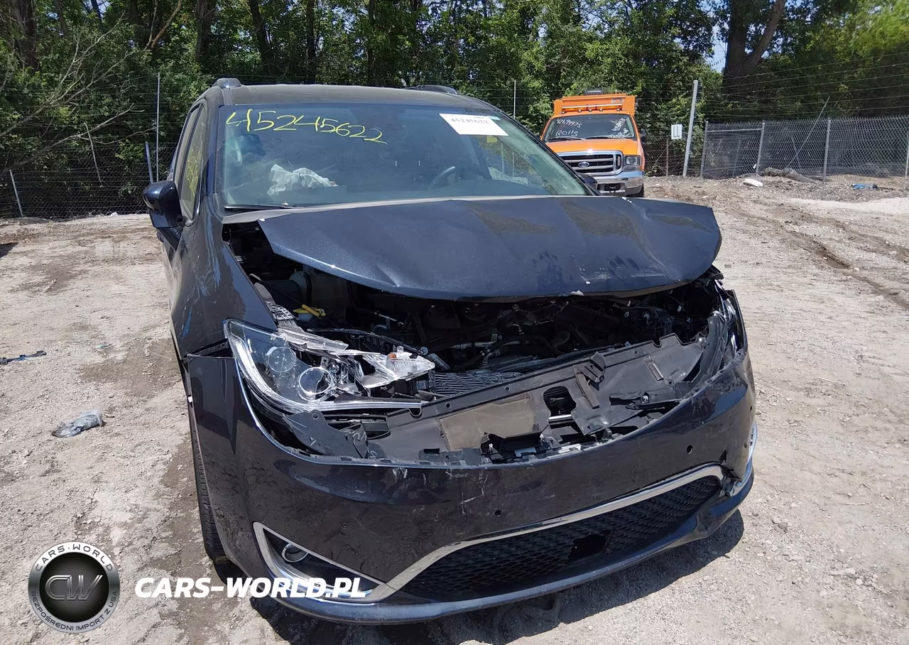 2020 Chrysler Pacifica Touring L Plus VIN:2C4RC1EG4LR242049 - 6