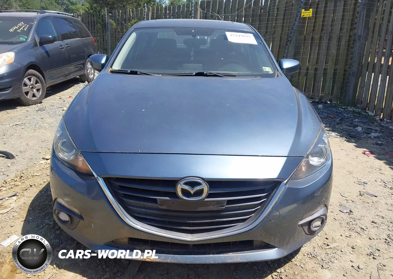 2015 Mazda Mazda3 I Touring VIN:3MZBM1V72FM152583 - 12