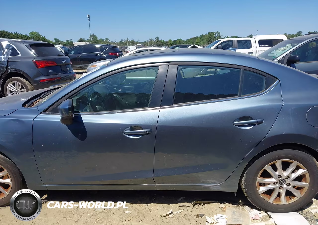 2015 Mazda Mazda3 I Touring VIN:3MZBM1V72FM152583 - 14