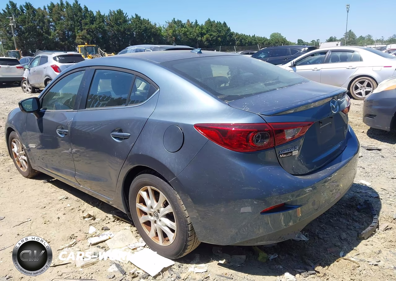 2015 Mazda Mazda3 I Touring VIN:3MZBM1V72FM152583 - 3
