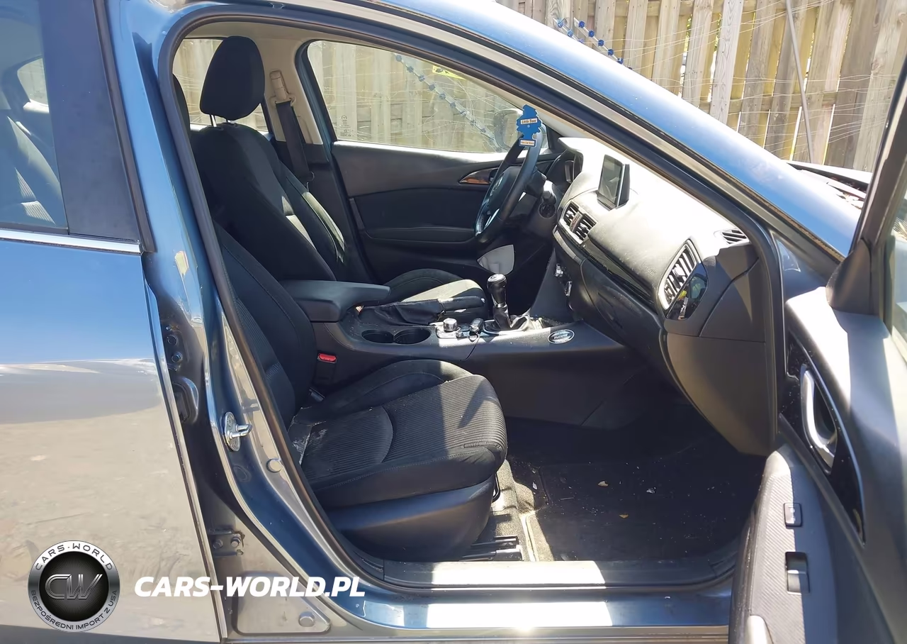 2015 Mazda Mazda3 I Touring VIN:3MZBM1V72FM152583 - 5