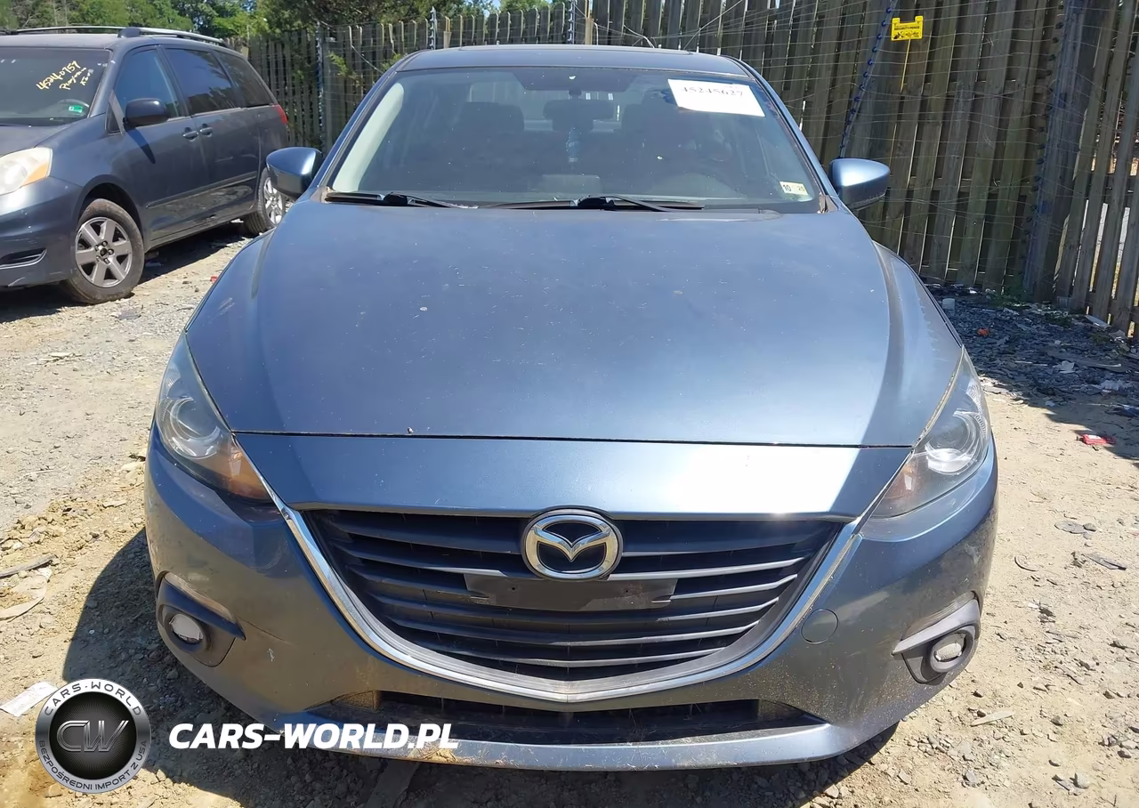 2015 Mazda Mazda3 I Touring VIN:3MZBM1V72FM152583 - 6