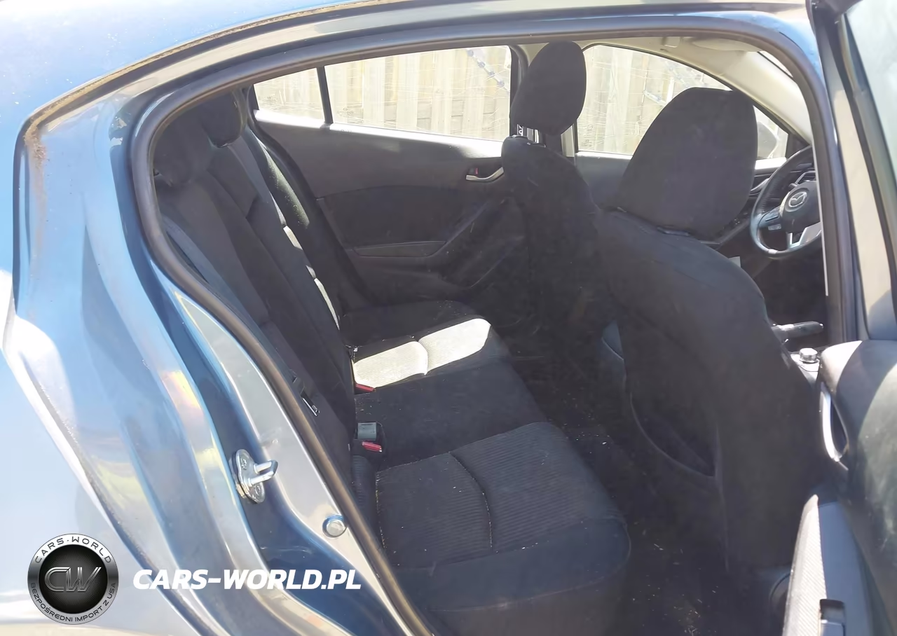 2015 Mazda Mazda3 I Touring VIN:3MZBM1V72FM152583 - 8
