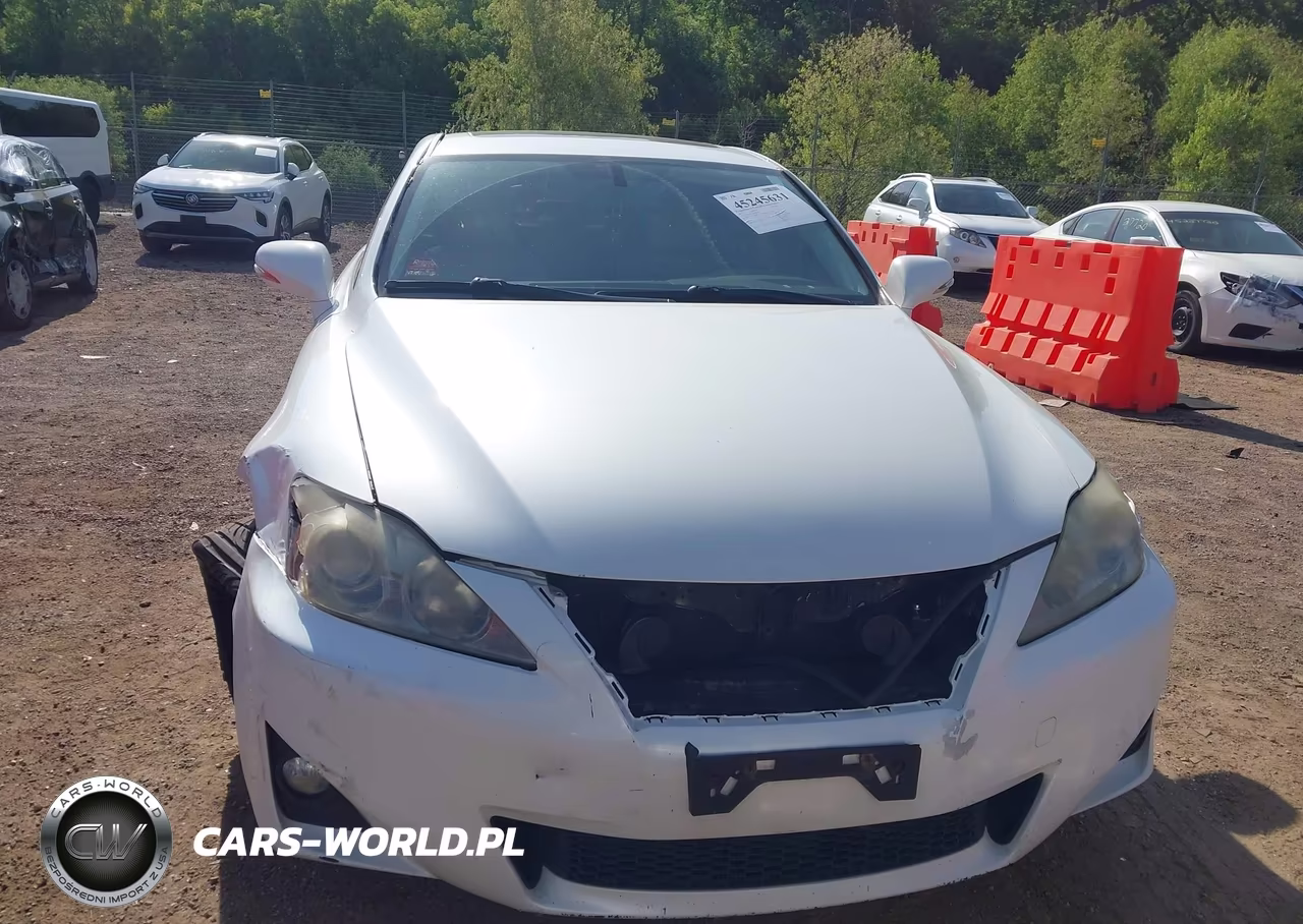 2012 Lexus Is 250 VIN:JTHCF5C24C5060357 - 12