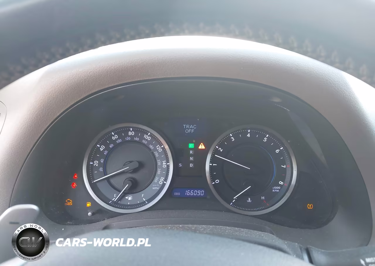 2012 Lexus Is 250 VIN:JTHCF5C24C5060357 - 7