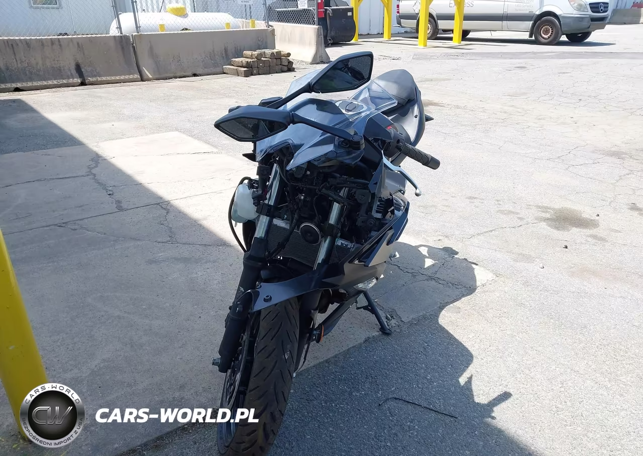 2026 Kawasaki Ex500 VIN:ML5EXGG11TDA75664 - 5