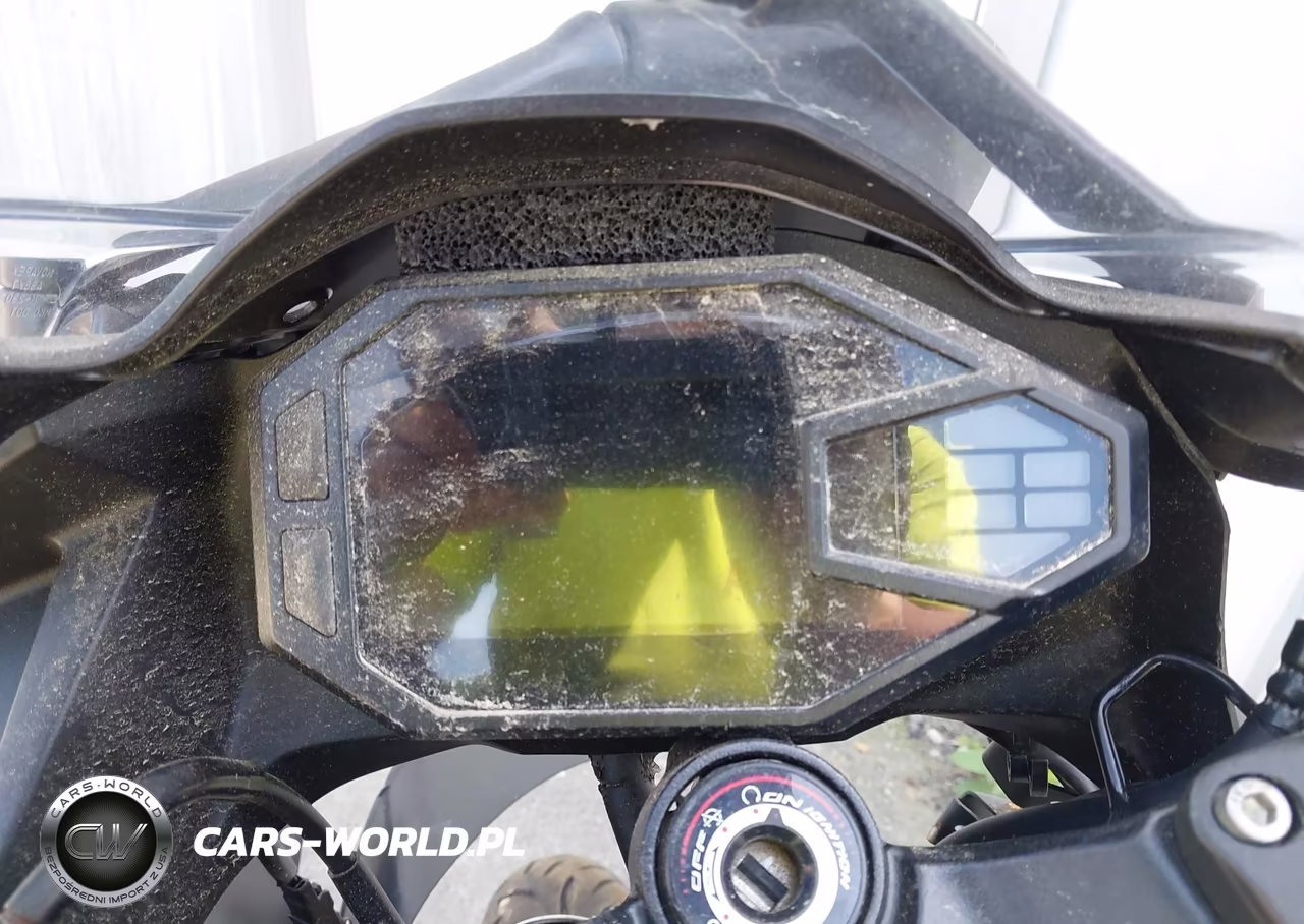 2026 Kawasaki Ex500 VIN:ML5EXGG11TDA75664 - 7