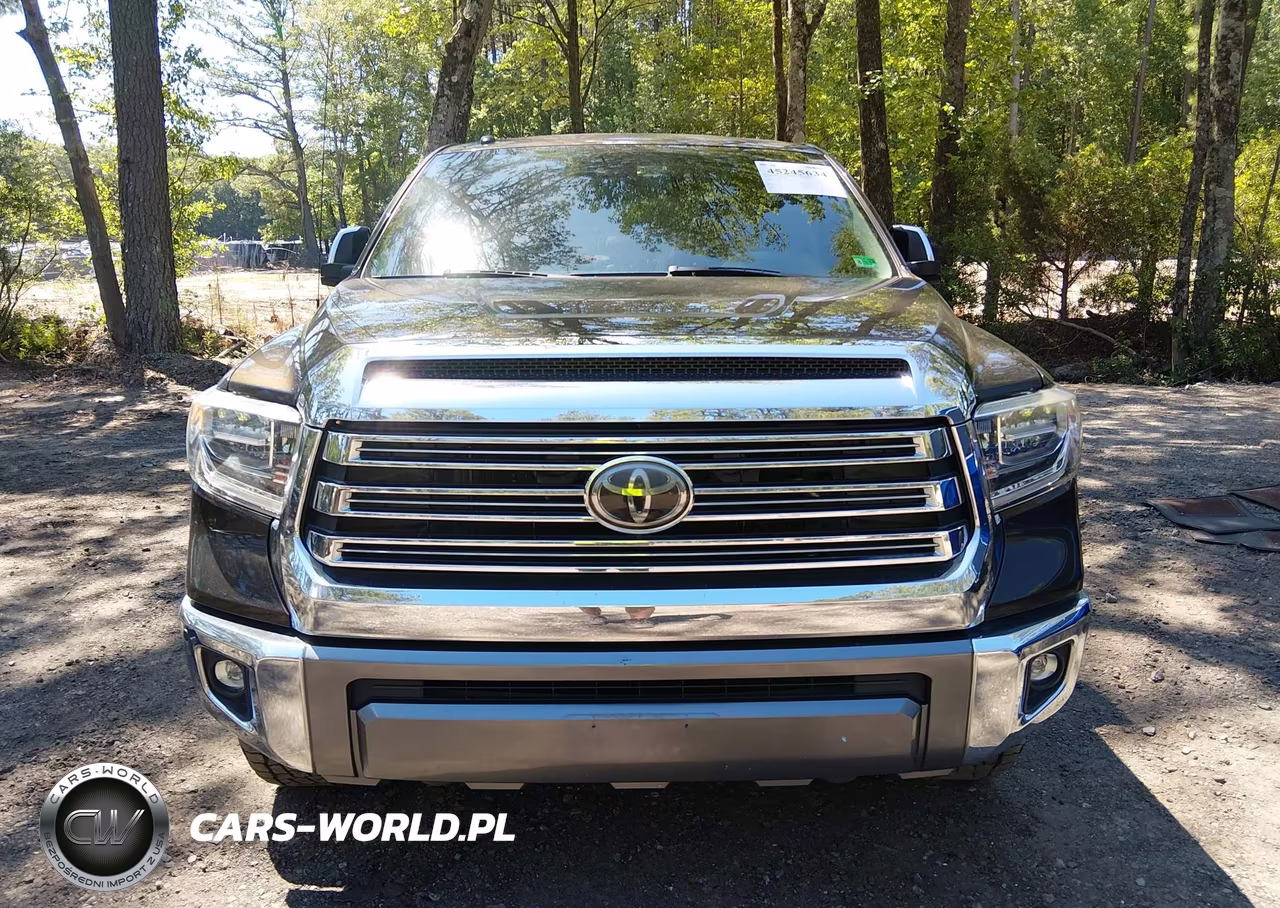 2019 Toyota Tundra 1794 5.7L V8 VIN:5TFAY5F10KX825525 - 12