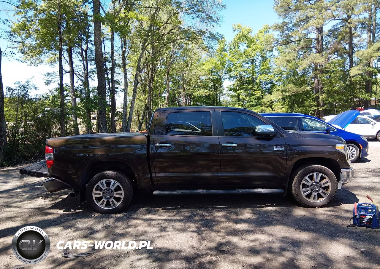 2019 Toyota Tundra 1794 5.7L V8 VIN:5TFAY5F10KX825525 - 13