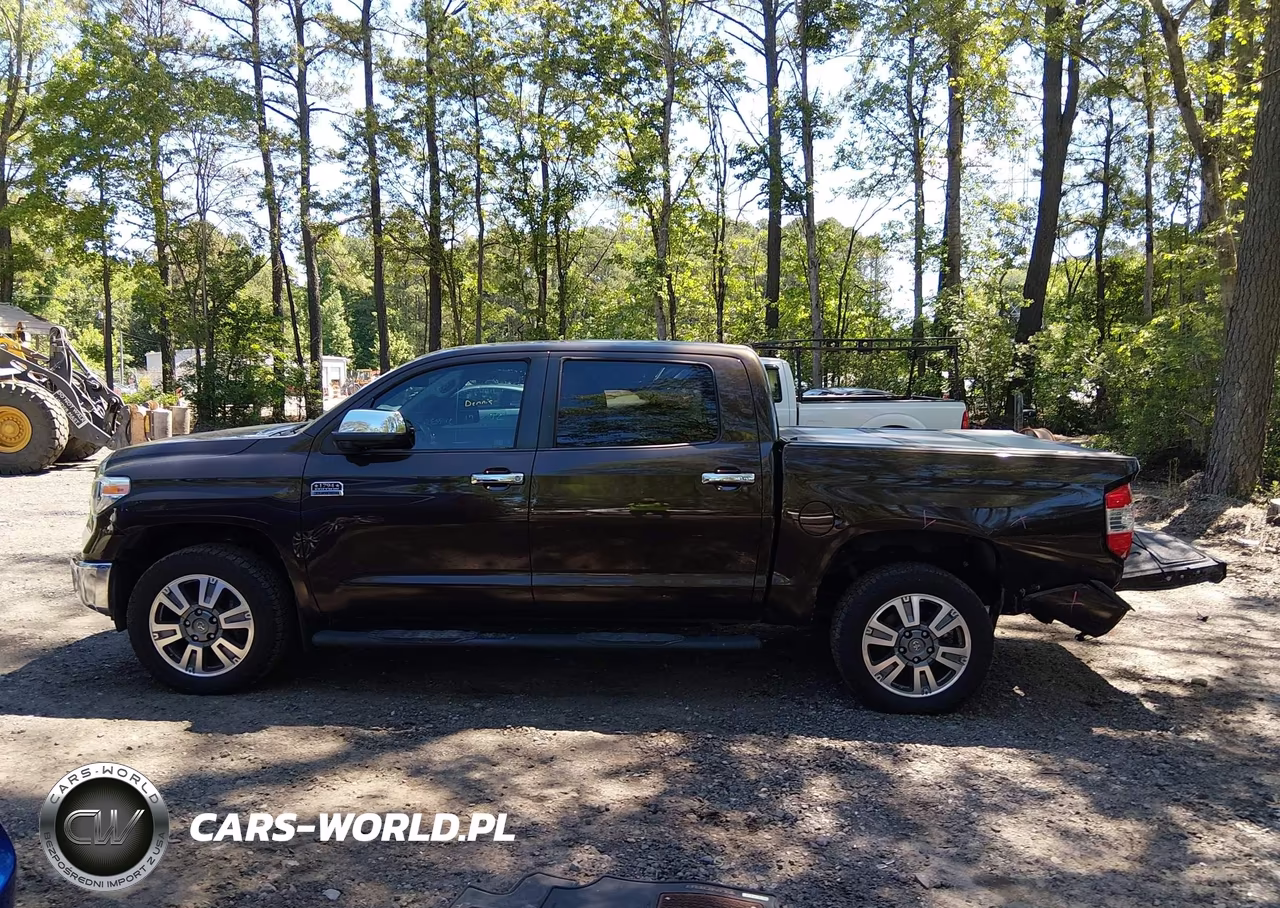 2019 Toyota Tundra 1794 5.7L V8 VIN:5TFAY5F10KX825525 - 14