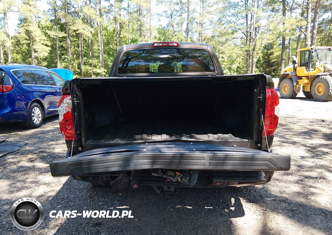 2019 Toyota Tundra 1794 5.7L V8 VIN:5TFAY5F10KX825525 - 16
