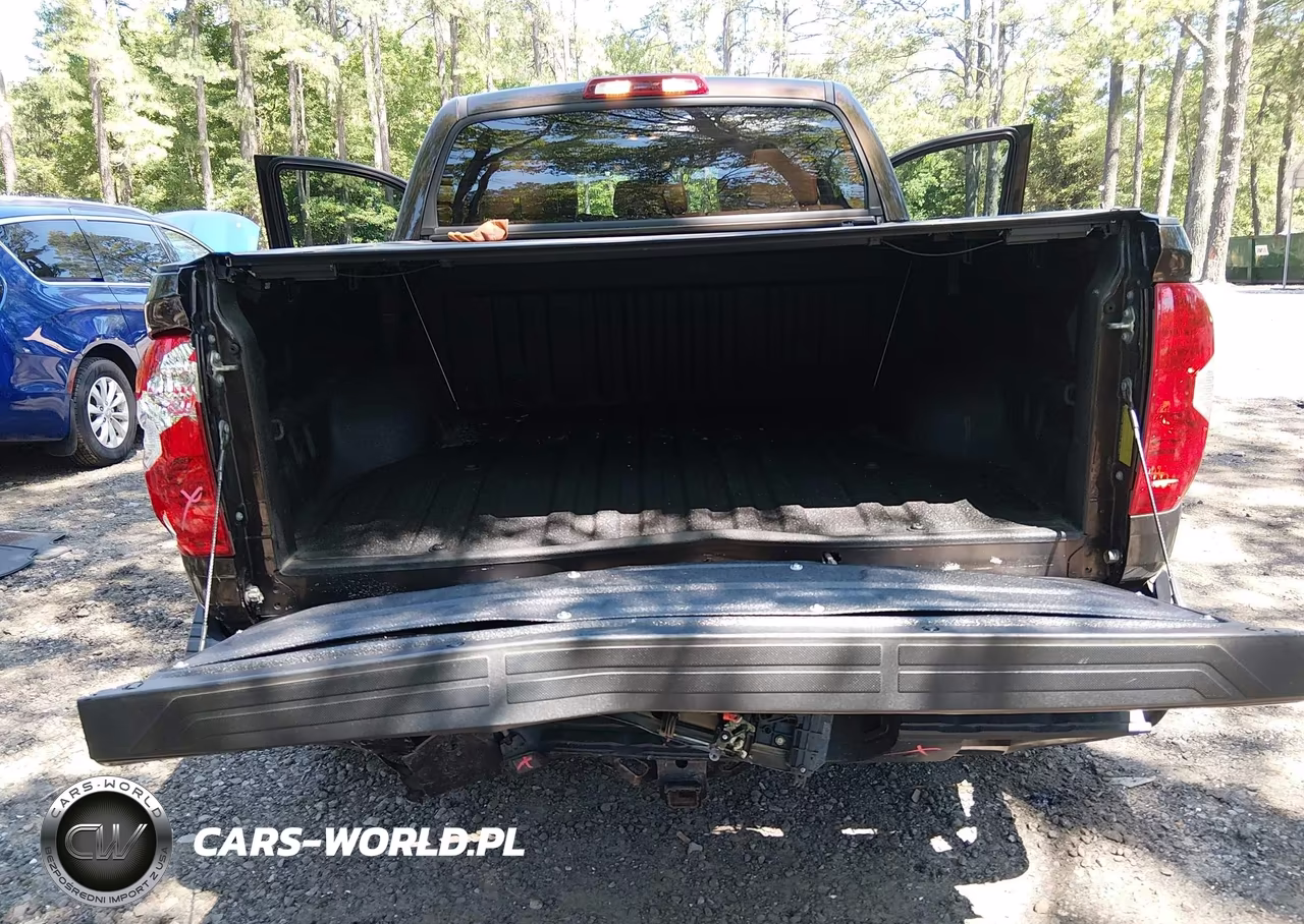2019 Toyota Tundra 1794 5.7L V8 VIN:5TFAY5F10KX825525 - 6