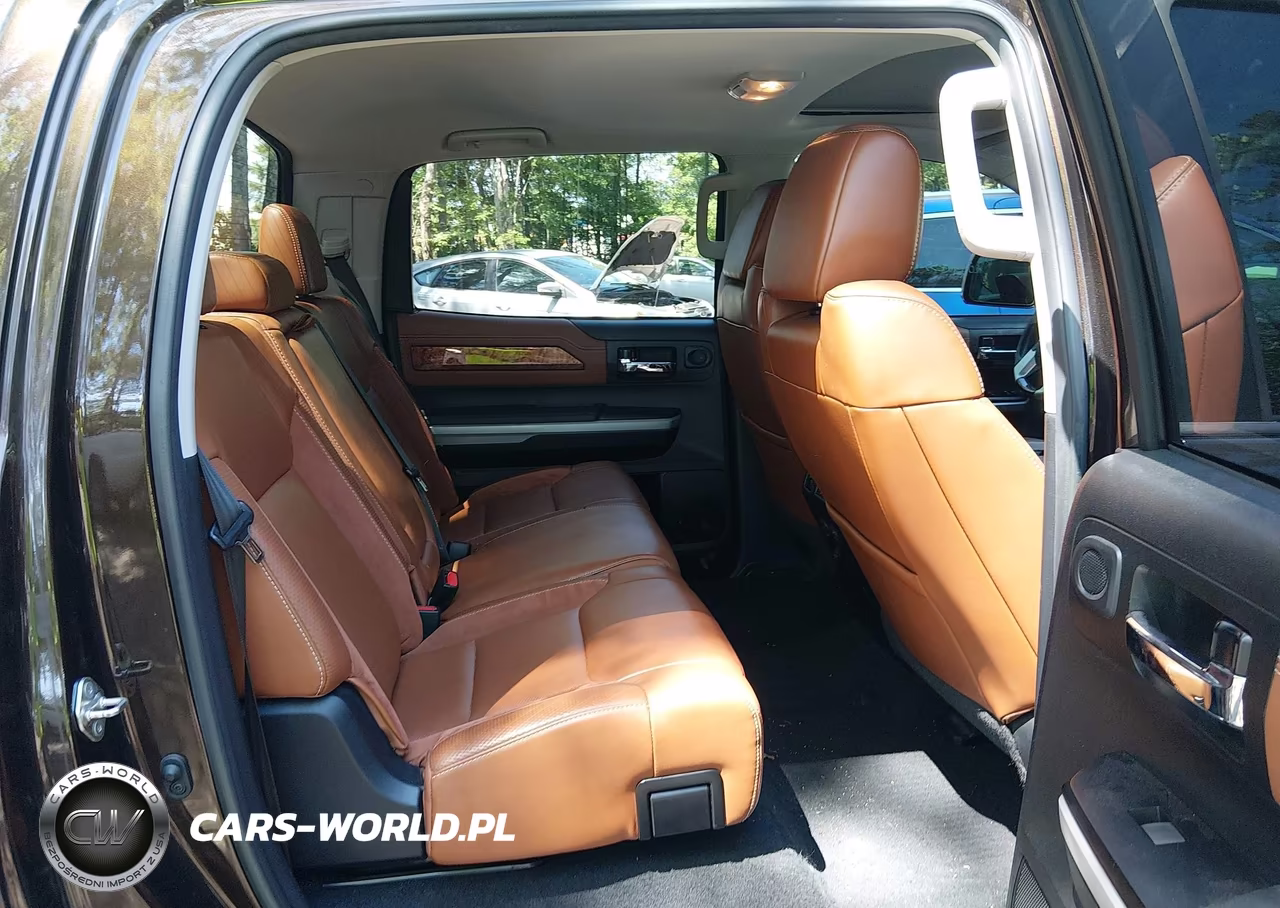 2019 Toyota Tundra 1794 5.7L V8 VIN:5TFAY5F10KX825525 - 8