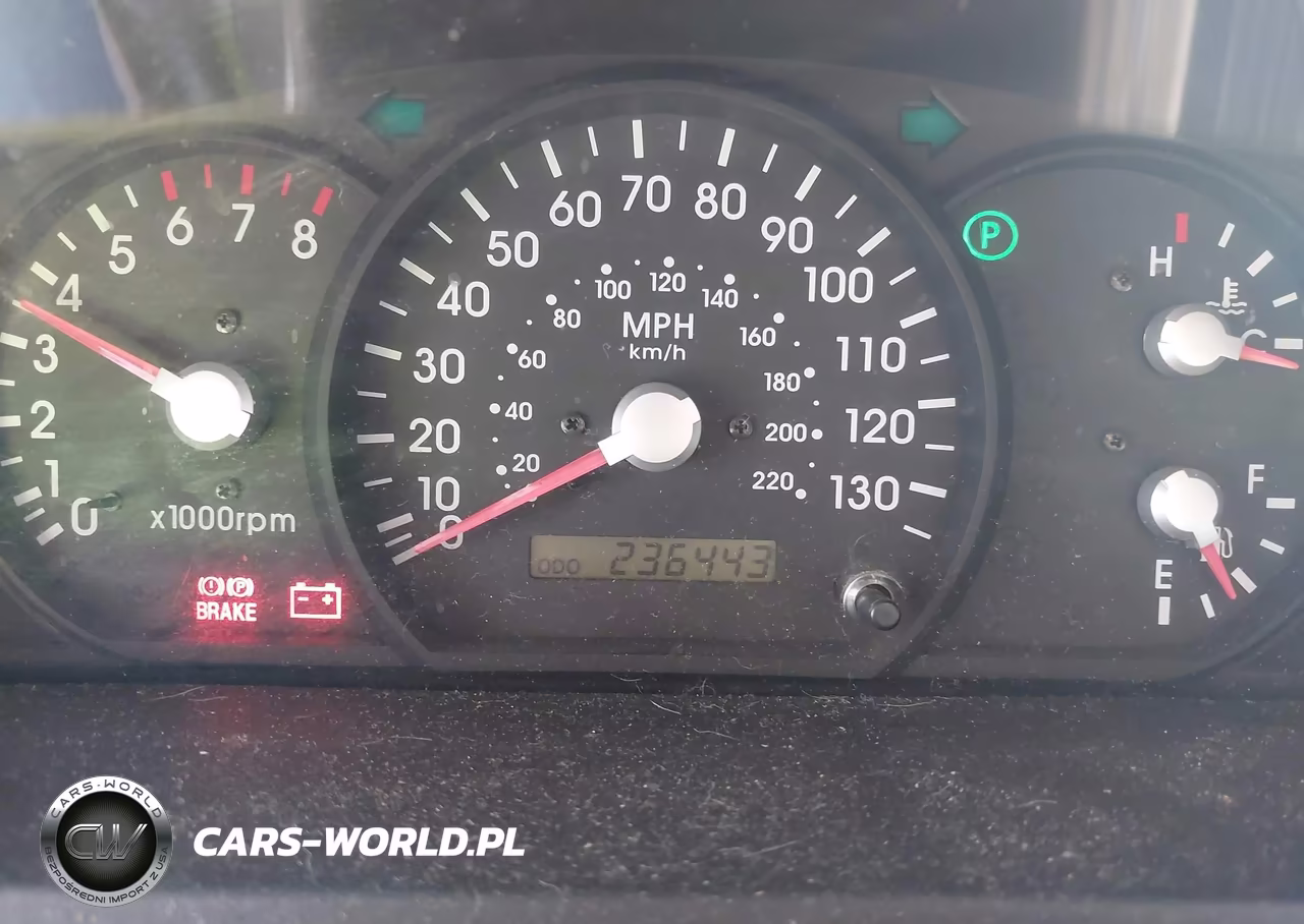 2004 Kia Sorento Ex-Lx VIN:KNDJD733345225481 - 7