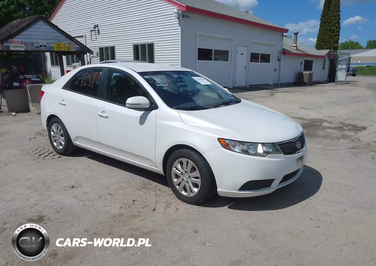 2013 Kia Forte Ex