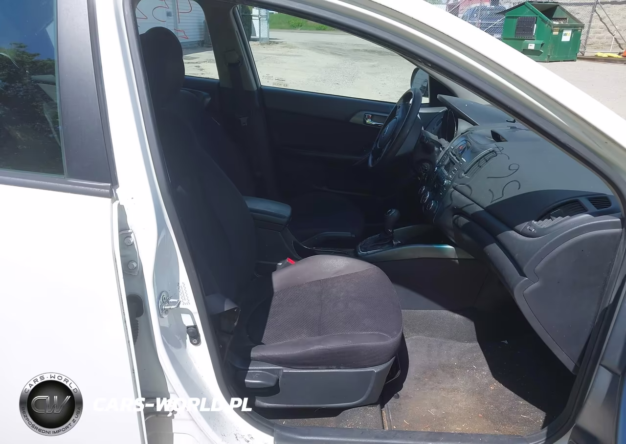 2013 Kia Forte Ex VIN:KNAFU4A22D5713543 - 5