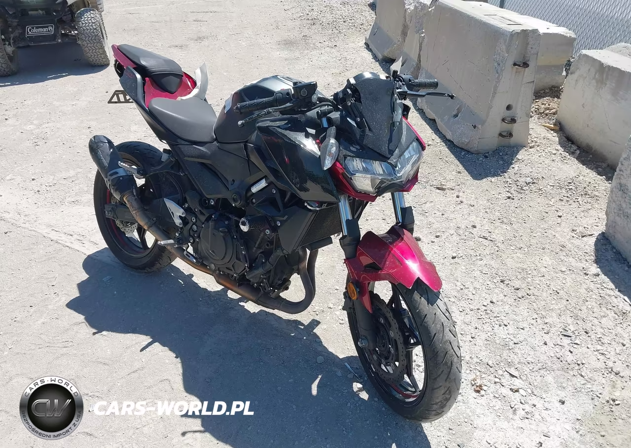 2019 Kawasaki Er400 D – zdjęcie 1 z 13
