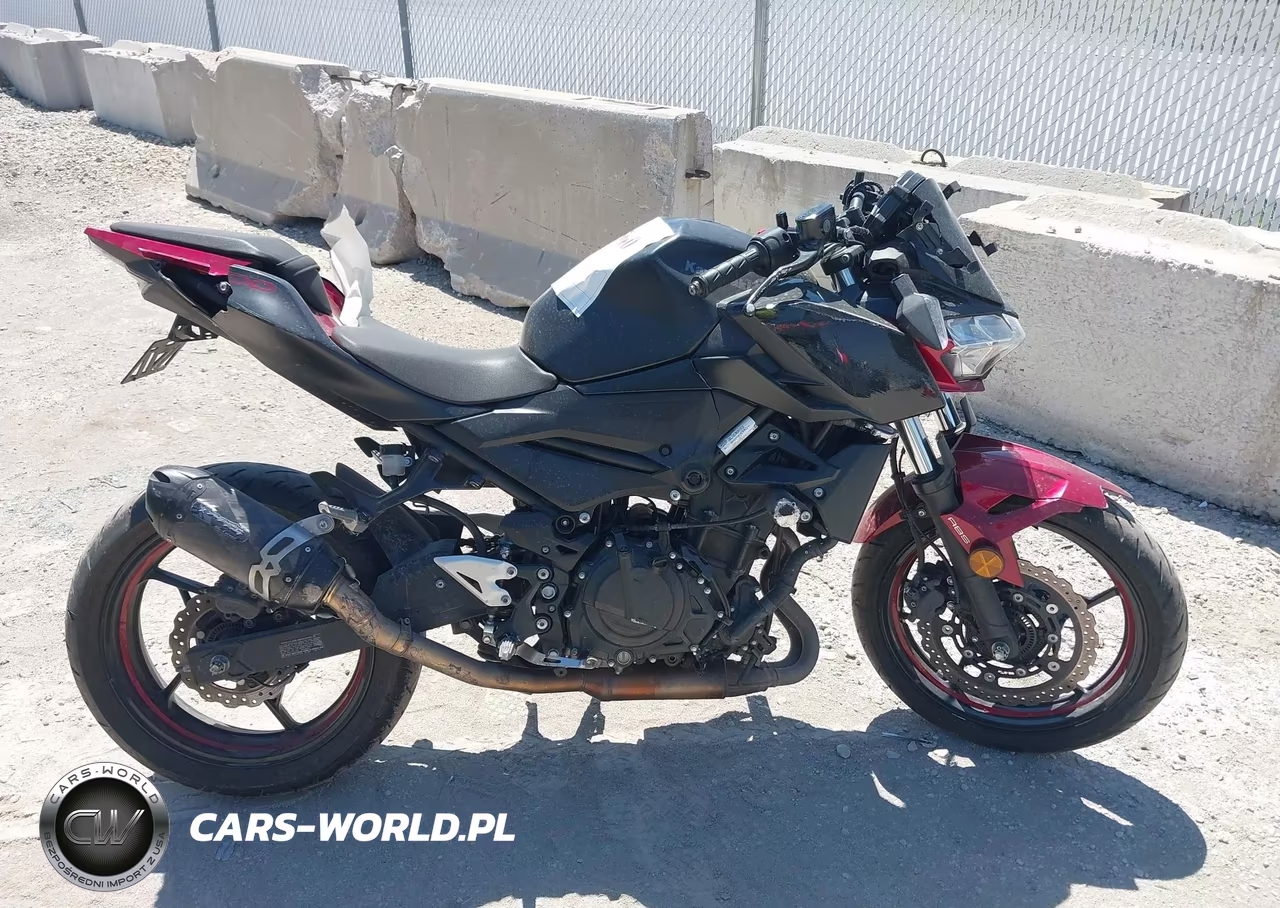 2019 Kawasaki Er400 D VIN:JKAERKD10KDA47256 - 12