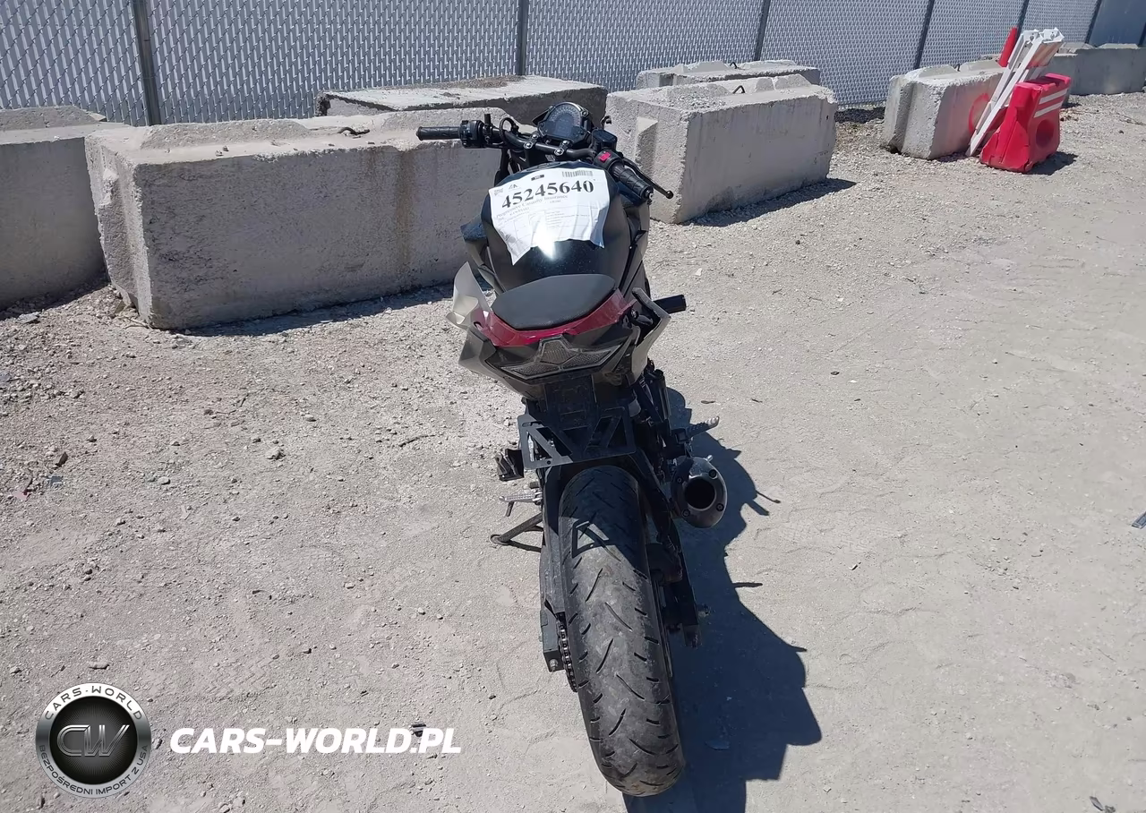 2019 Kawasaki Er400 D VIN:JKAERKD10KDA47256 - 6