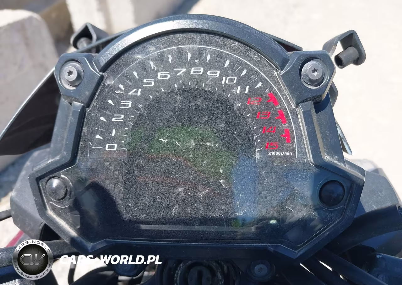 2019 Kawasaki Er400 D VIN:JKAERKD10KDA47256 - 7