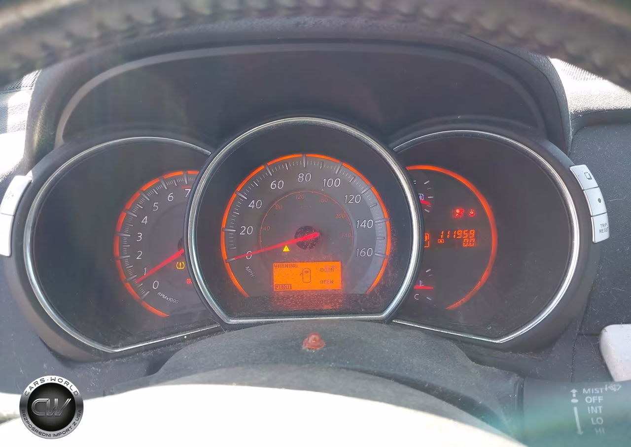 2009 Nissan Murano Sl VIN:JN8AZ18W59W116642 - 7
