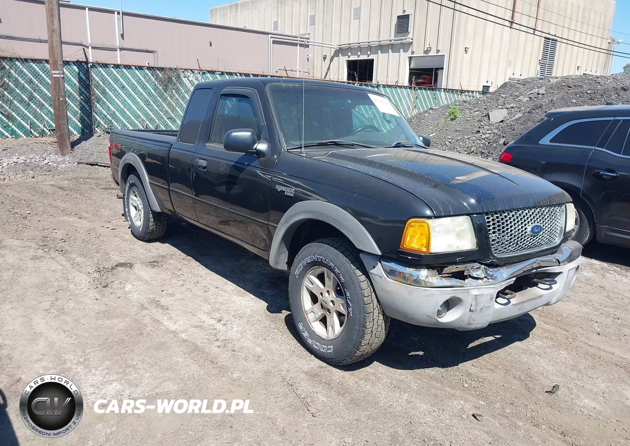 2003 Ford Ranger Edge-Xlt – zdjęcie 1 z 11